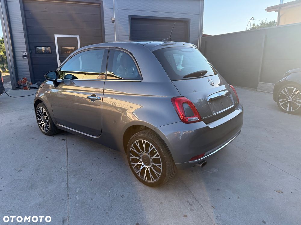 Fiat 500 1.2 8V Lounge - 7