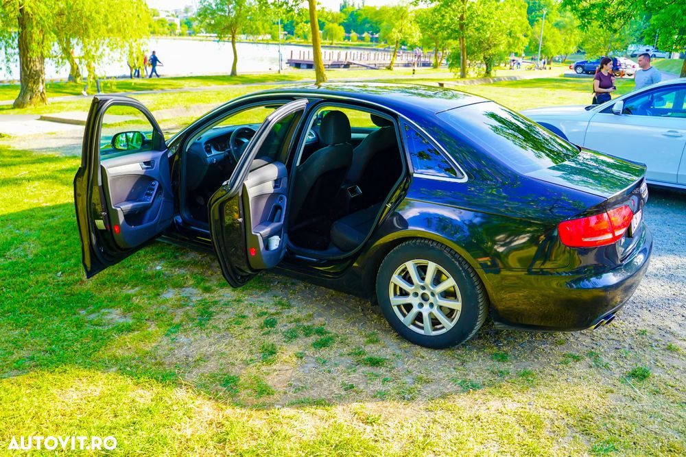 Audi A4 2.0 TDI B8 - 8