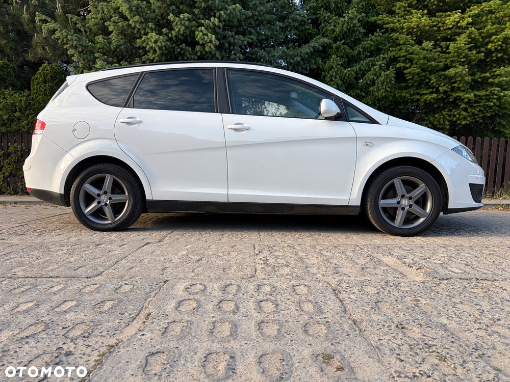 Seat Altea XL 1.2 TSI Reference Copa - 22