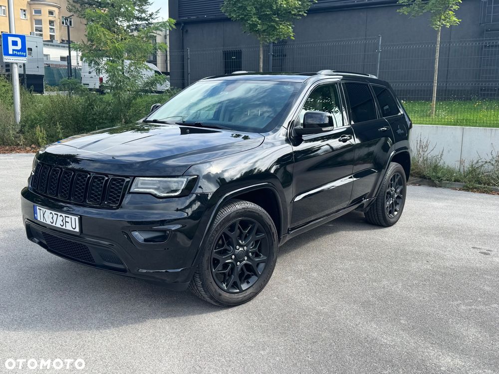 Jeep Grand Cherokee 5.7 V8 HEMI 4WD Automatik S - 8