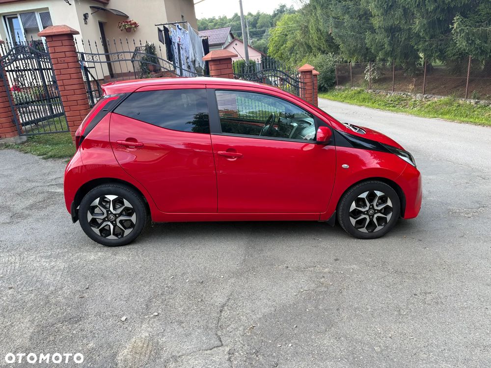 Toyota Aygo 1.0 VVT-i Color Edition - 4