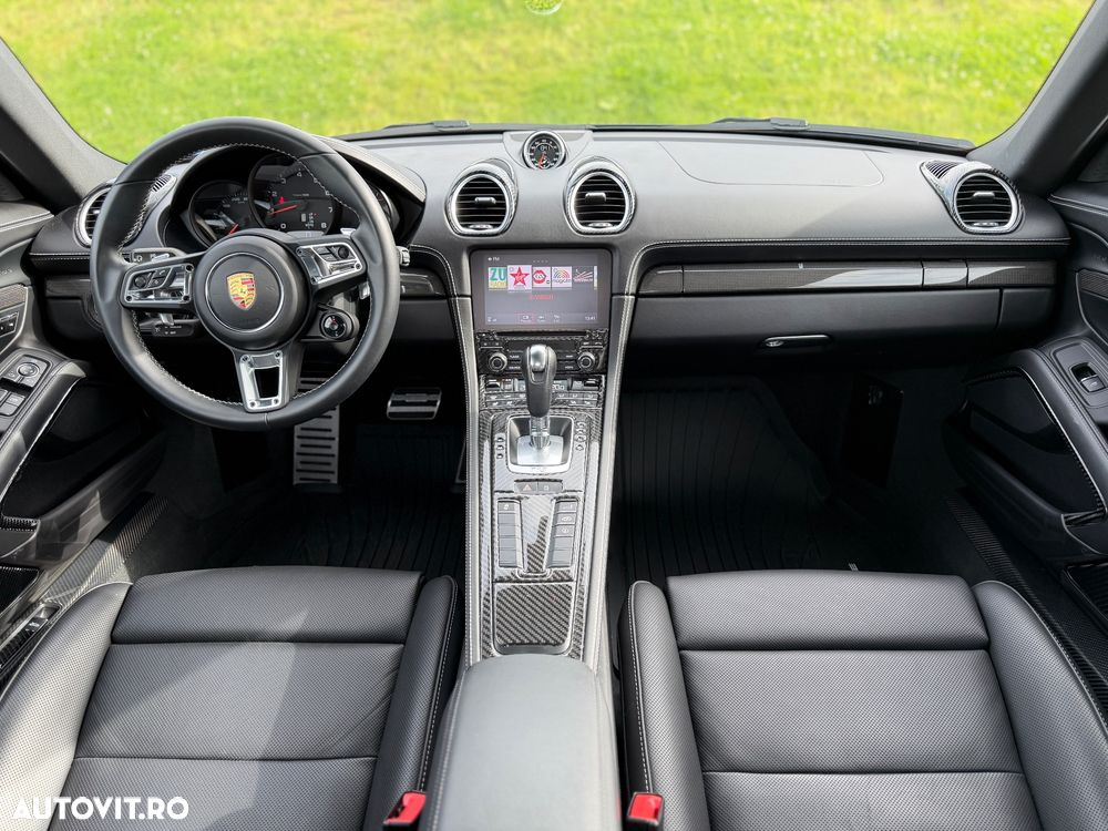 Porsche Cayman 718 PDK - 7
