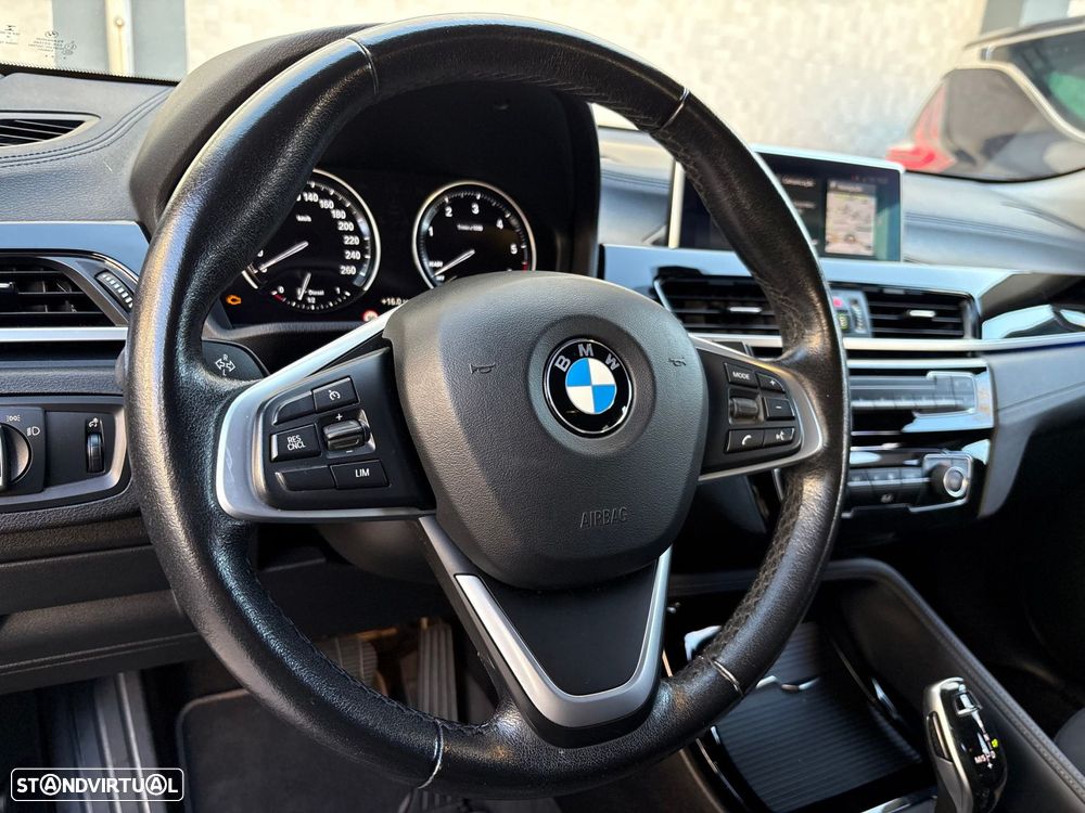 BMW X2 16 d sDrive Auto - 7