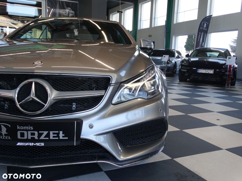 Mercedes-Benz Klasa E - 28