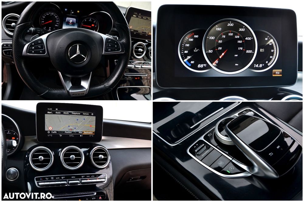 Mercedes-Benz GLC 220 d 4MATIC - 18