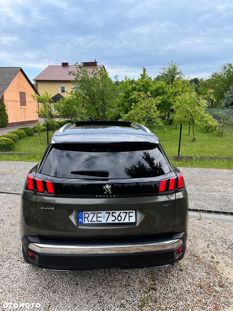 Peugeot 3008 2.0 BlueHDi GT S&S EAT6 - 13