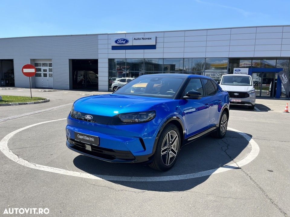 Ford Capri 79 kWh 340 CP AWD Premium - 1