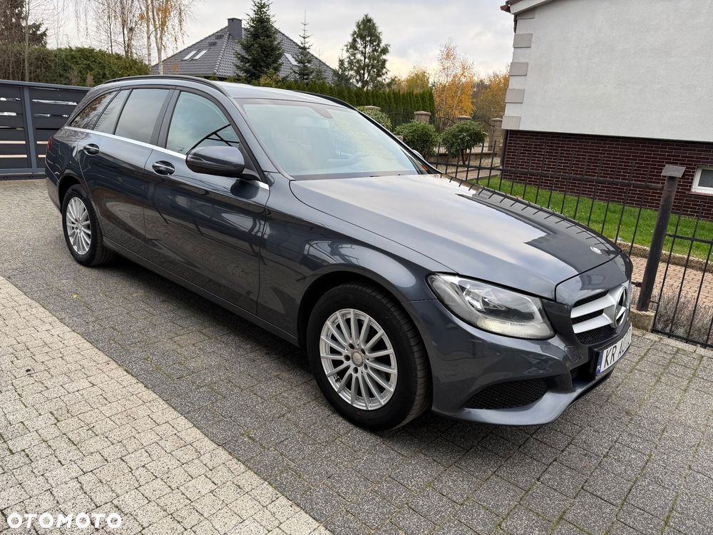 Mercedes-Benz Klasa C 200 (BlueTEC) d 7G-TRONIC Exclusive - 25