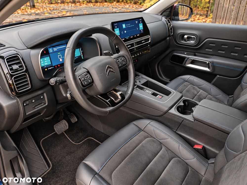 Citroën C5 Aircross 1.6 PHEV 180 Shine Pack EAT8 - 21