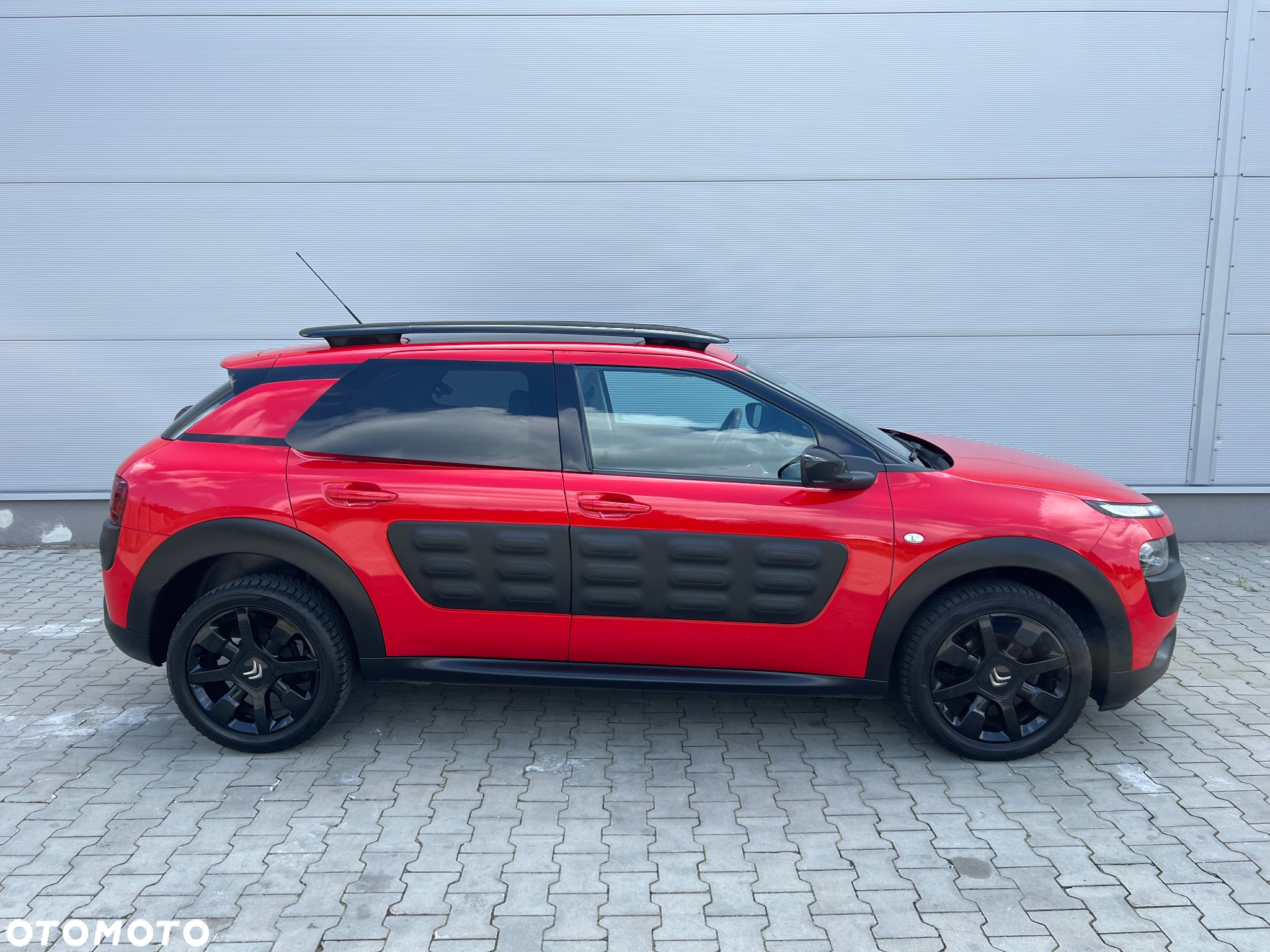 Citroën C4 Cactus 1.2 PureTech Shine Edition S&S ETG - 10