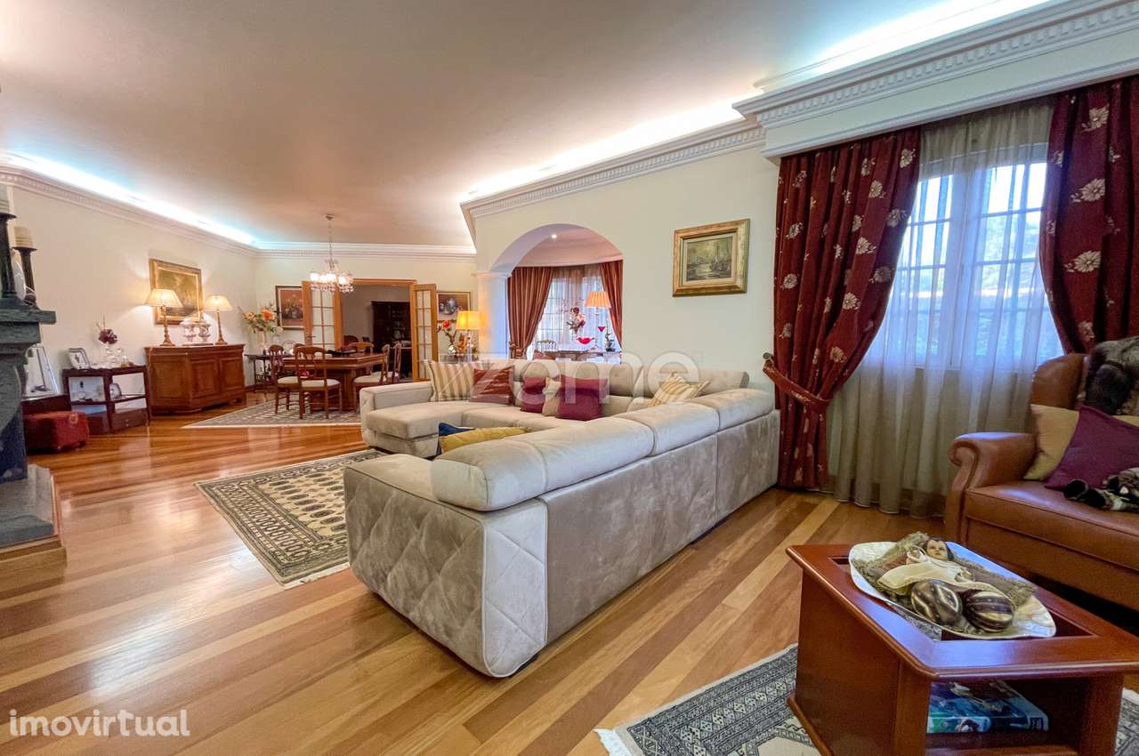 Moradia T5 - São Sebastião - Grande imagem: 5/24