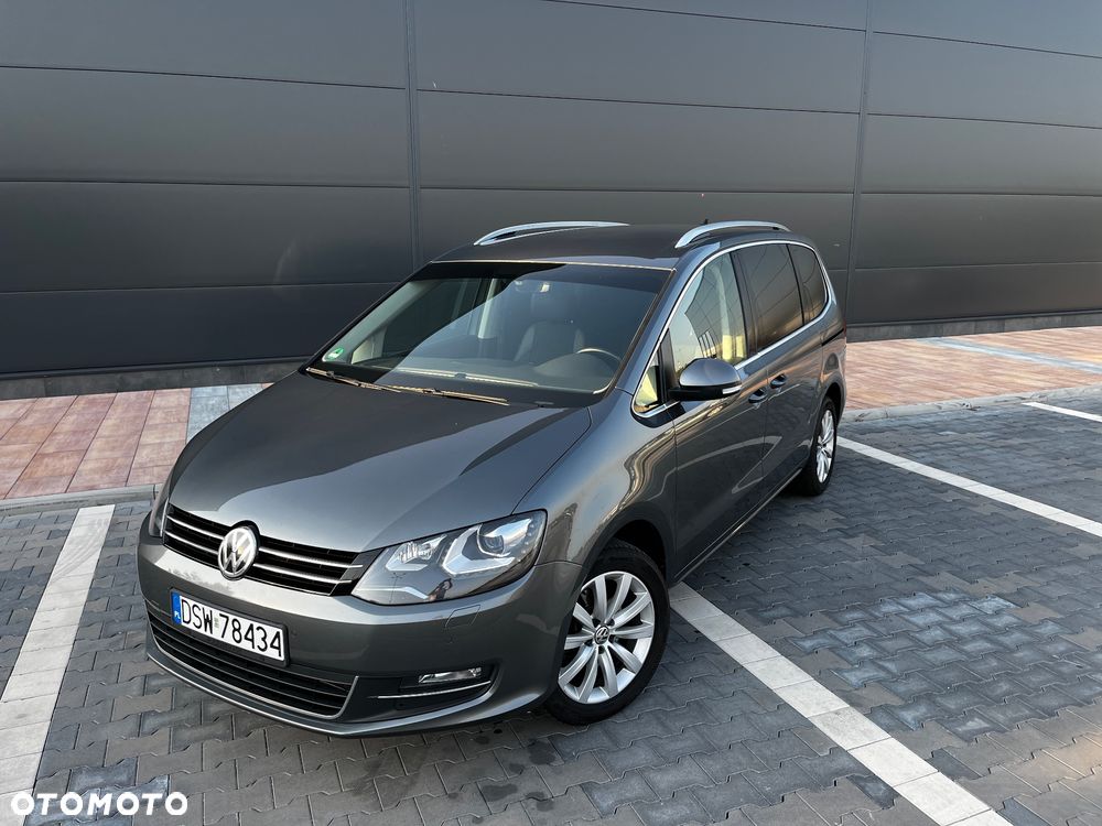 Volkswagen Sharan 2.0 TDI BMT Highline DSG - 2