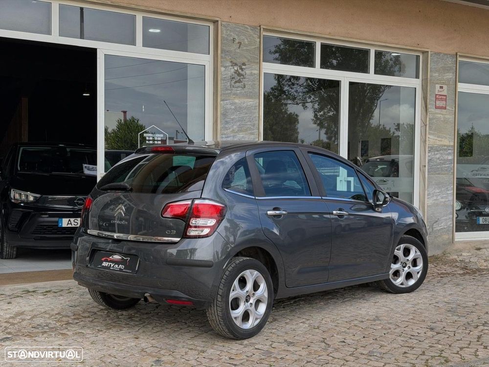 Citroën C3 1.2 VTi Seduction - 11