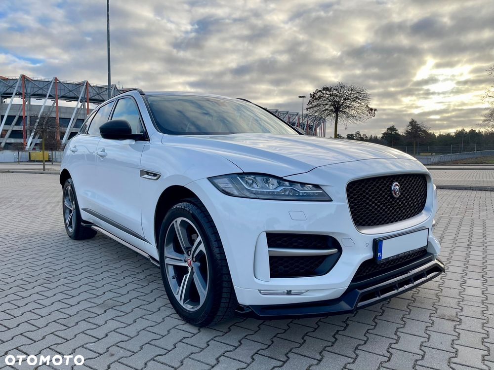 Jaguar F-Pace 2.0 i4D RWD R-Sport - 16