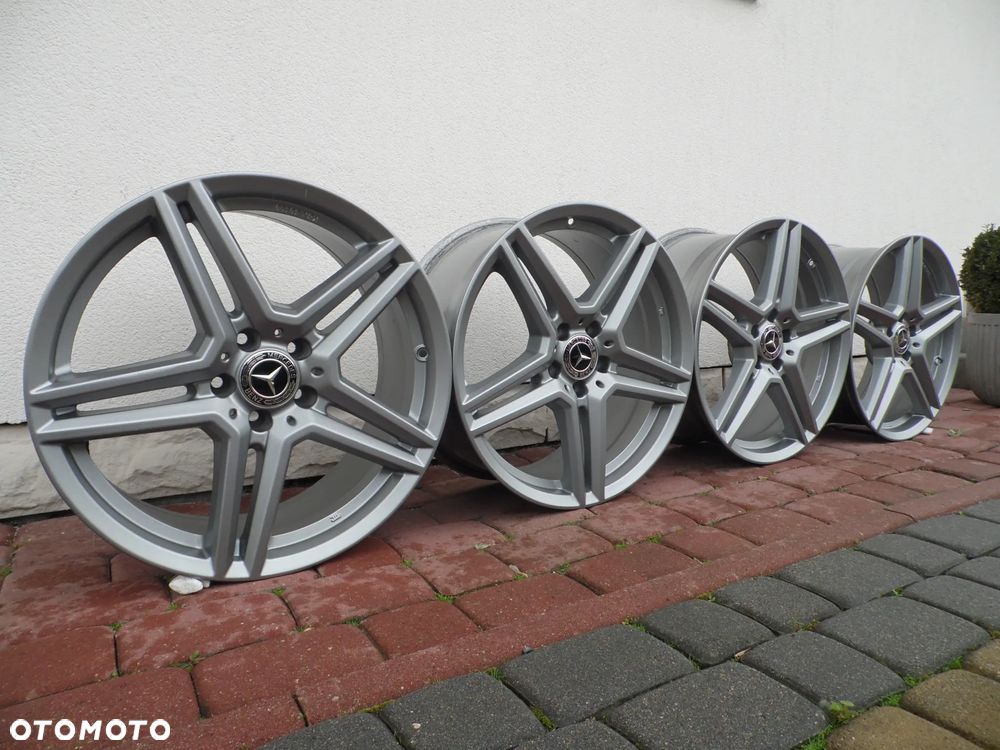 Felgi 19" 5x112 Mercedes A205 C-Klasa A212 E-Klasa A213 V-Klasa Vito GLB GLC - 3