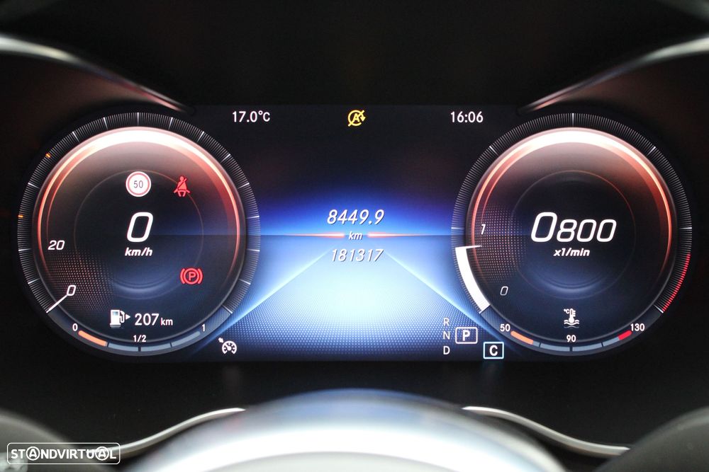 Mercedes-Benz C 180 d Station 9G-TRONIC AMG Line - 12