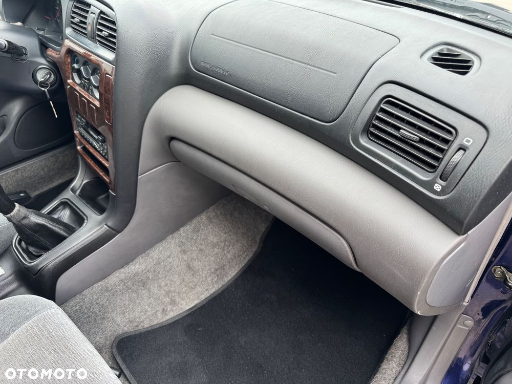 Subaru Legacy 2.0 GL 4x4 - 15