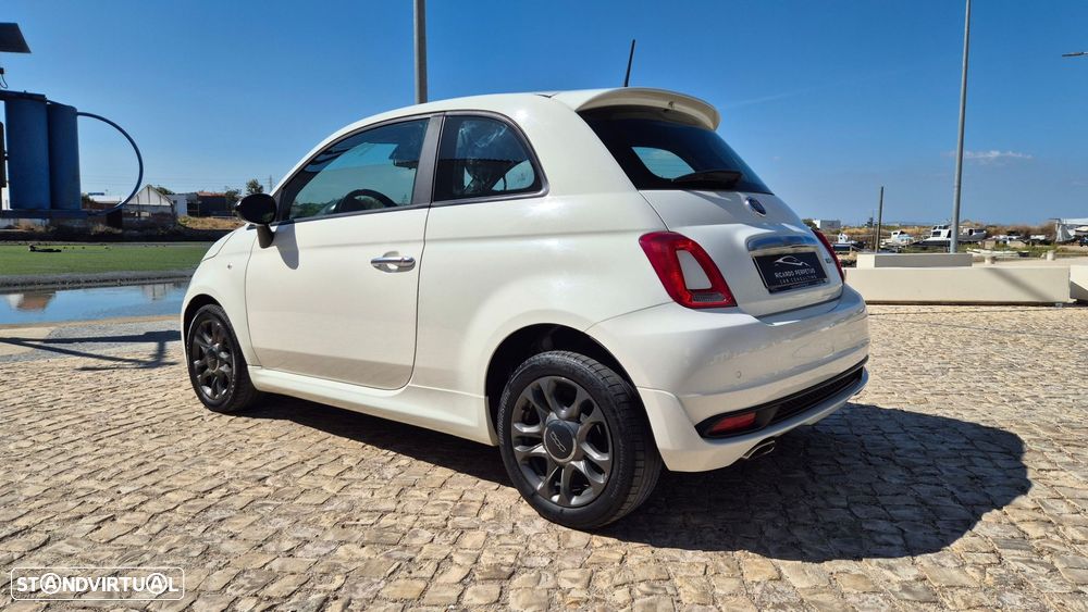 Fiat 500 1.0 Hybrid Connect - 6