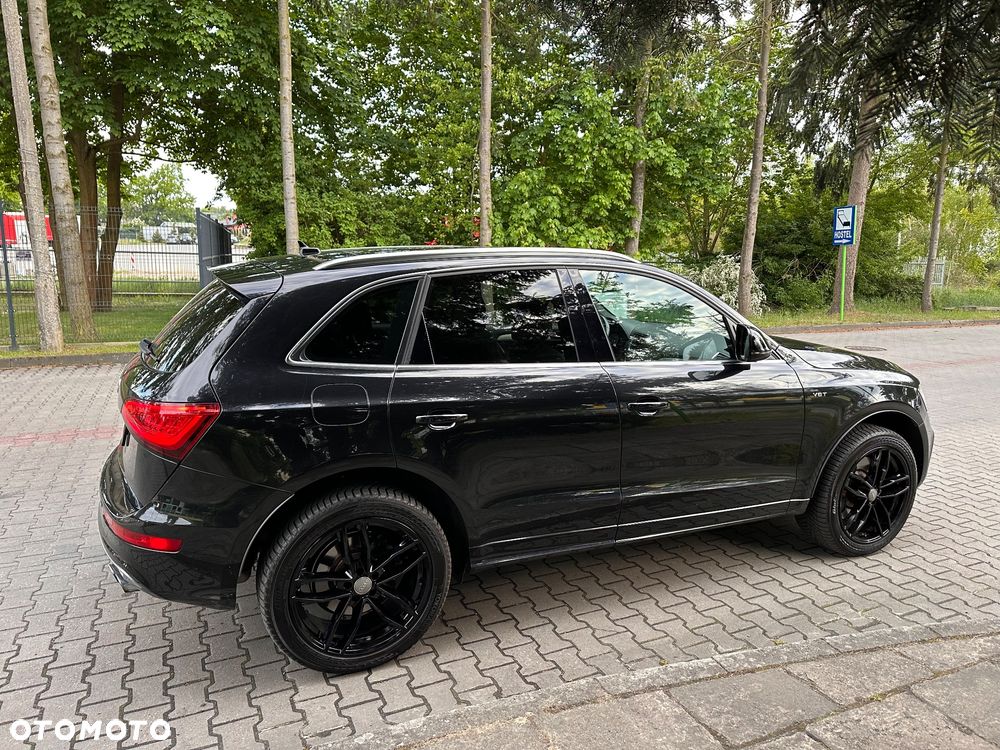 Audi SQ5 3.0 TFSI Quattro Tiptronic - 17