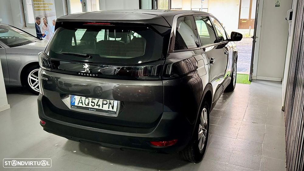 Peugeot 5008 1.5 BlueHDi Active Pack - 7