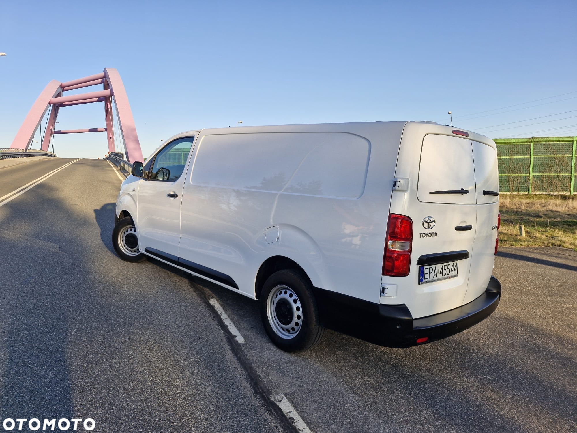 Toyota ProAce 2,0-l-D-4D L2 Comfort - 8