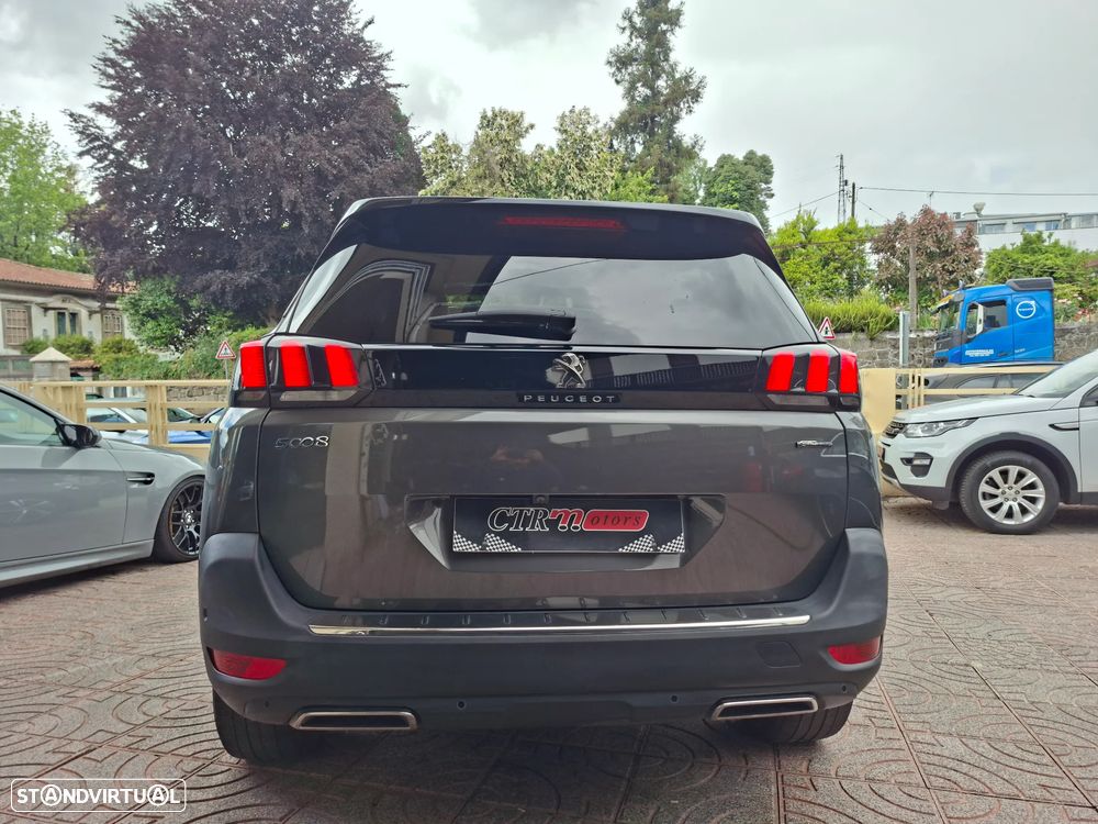Peugeot 5008 1.2 PureTech GT Line - 9