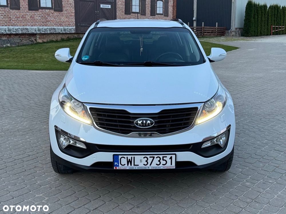 Kia Sportage 2.0 CRDI L - 12