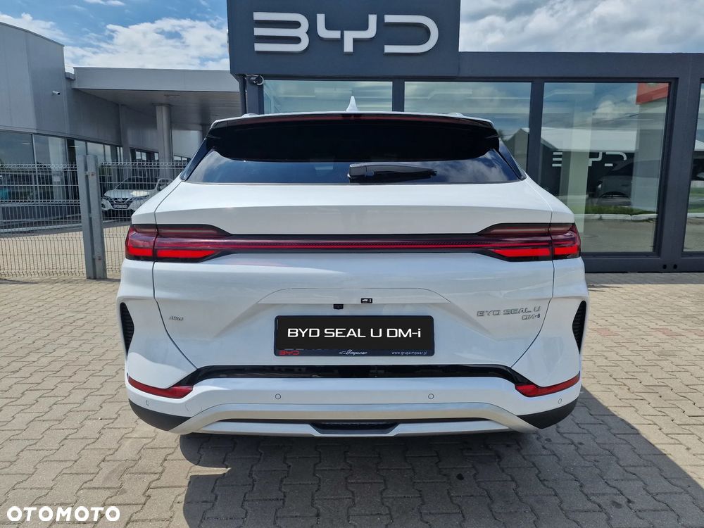 BYD Seal U 1.5T Design AWD - 5