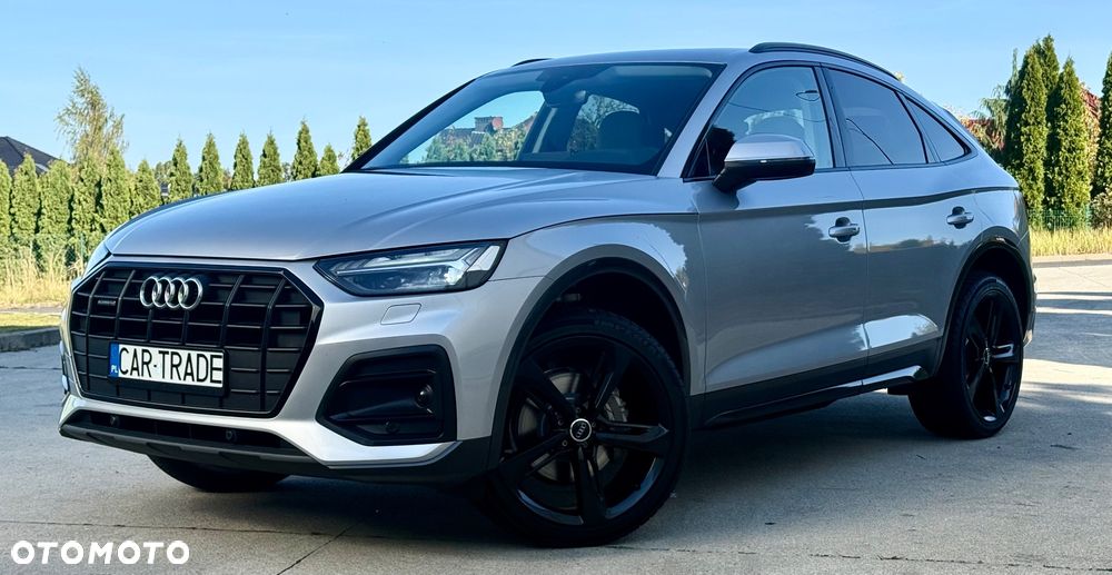 Audi Q5 Sportback 2021 photo 4