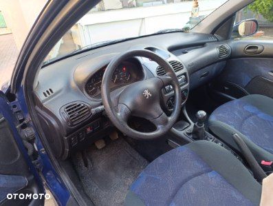 Peugeot 206 - 7
