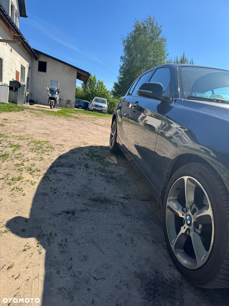 BMW Seria 1 116i Urban Line - 3
