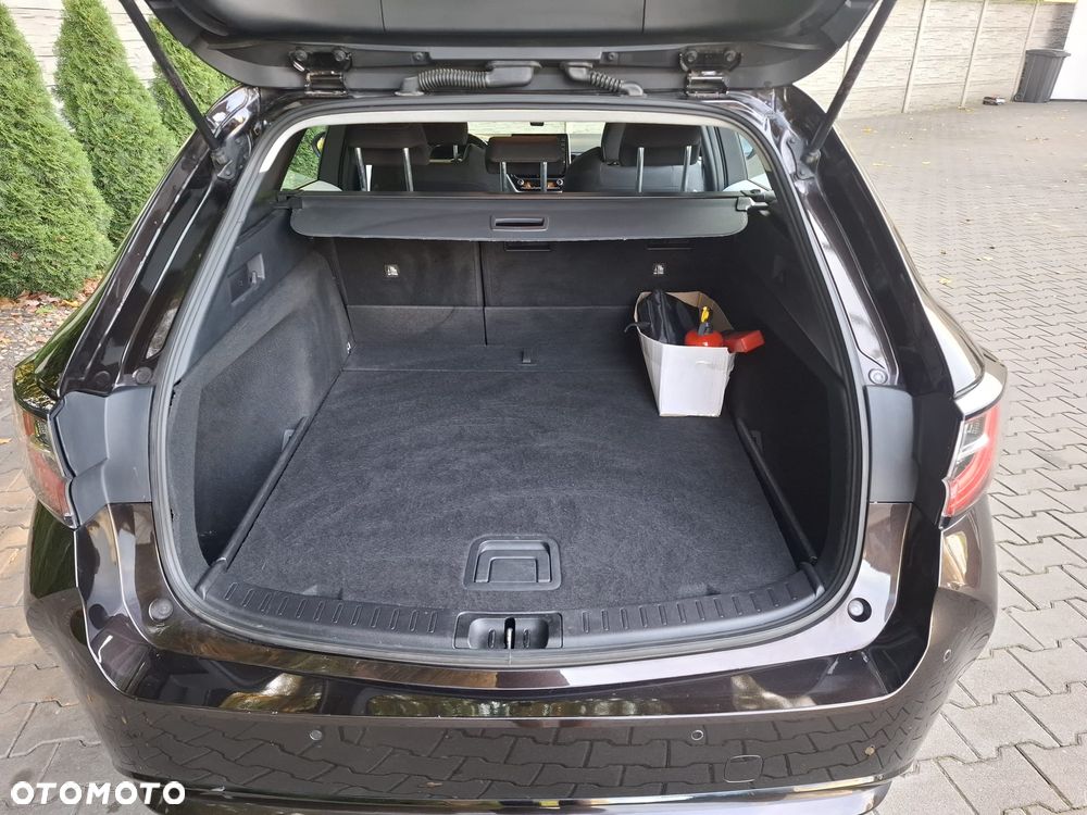 Toyota Corolla 1.2 T Active - 12