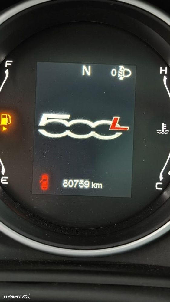 Fiat 500L 1.3 MJ Cross Dualogic S&S - 45