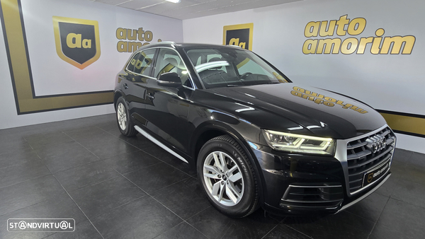 Audi Q5 50 TFSIe quattro Sport S tronic