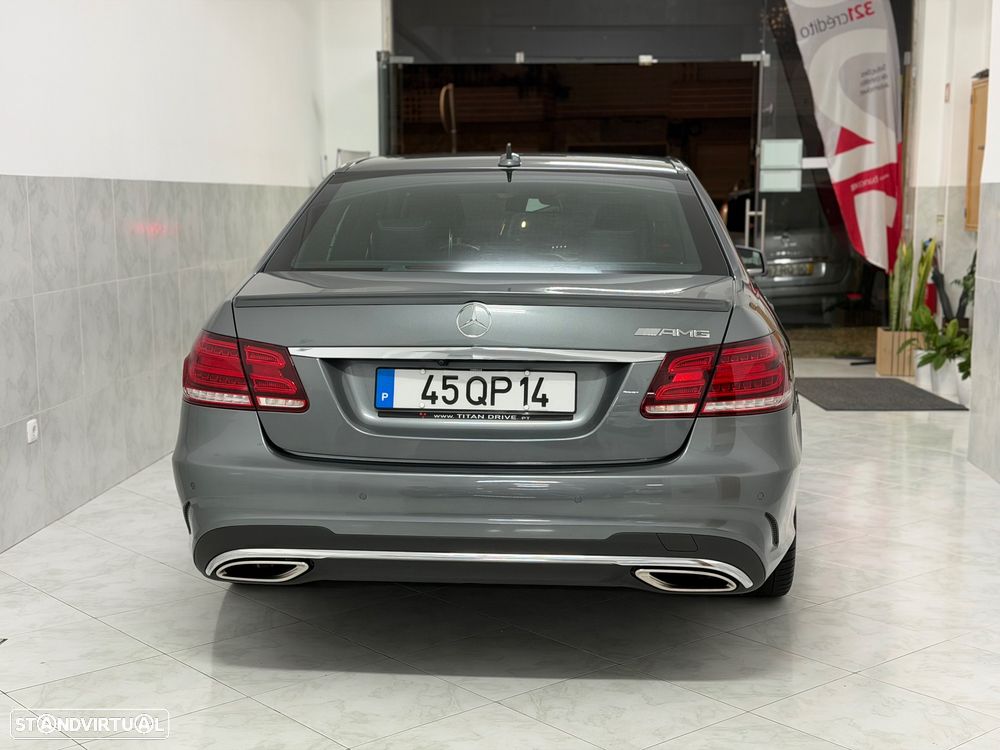 Mercedes-Benz E 250 CDI Avantgarde BE Auto.129g - 6