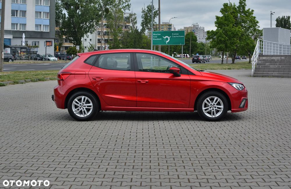 Seat Ibiza 1.0 TSI Style S&S - 3