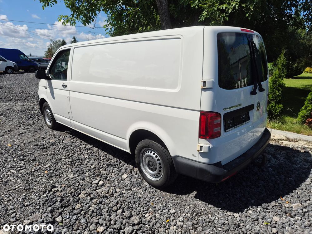 Volkswagen T6 long 4motion 4x4 transporter - 3
