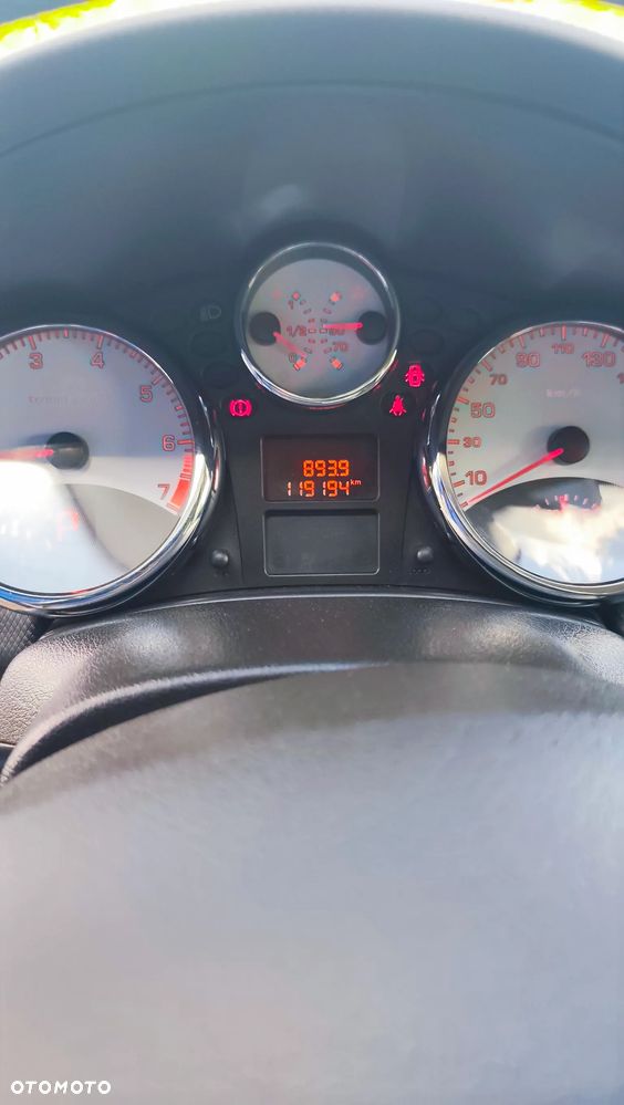 Peugeot 207 120 Automatik Premium - 9