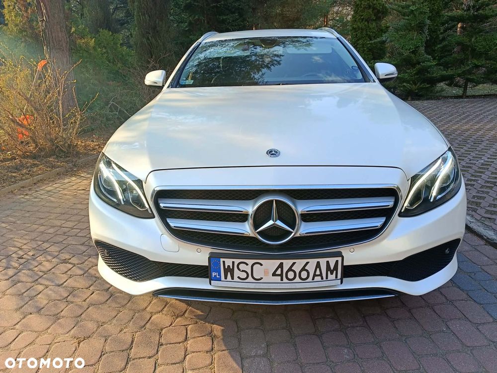 Mercedes-Benz Klasa E - 5