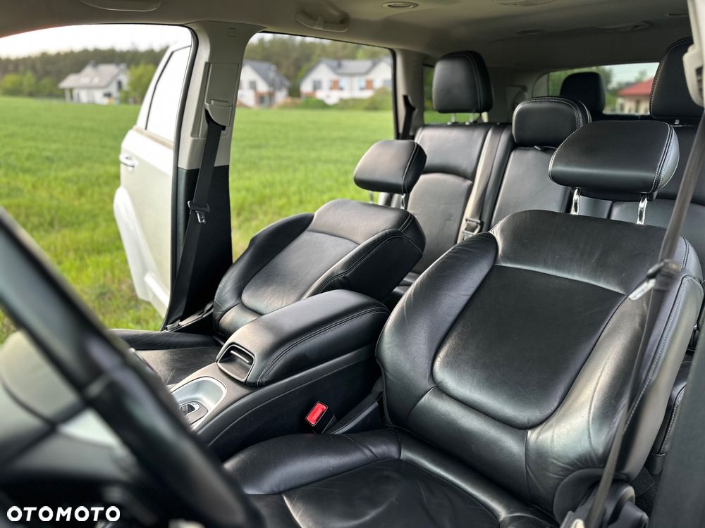 Fiat Freemont 2.0 Multijet Cross AWD - 34