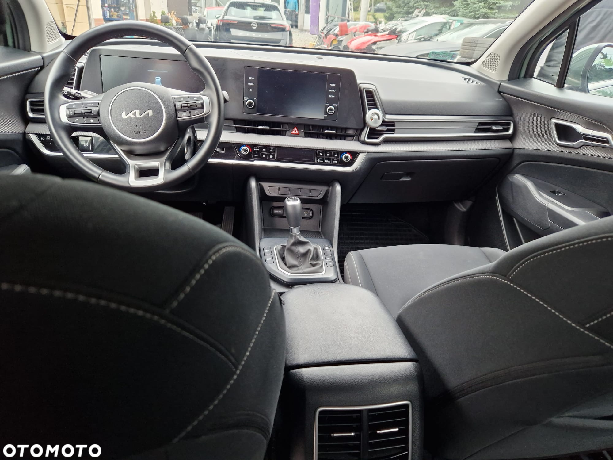 Kia Sportage 1.6 T-GDI M 2WD - 11
