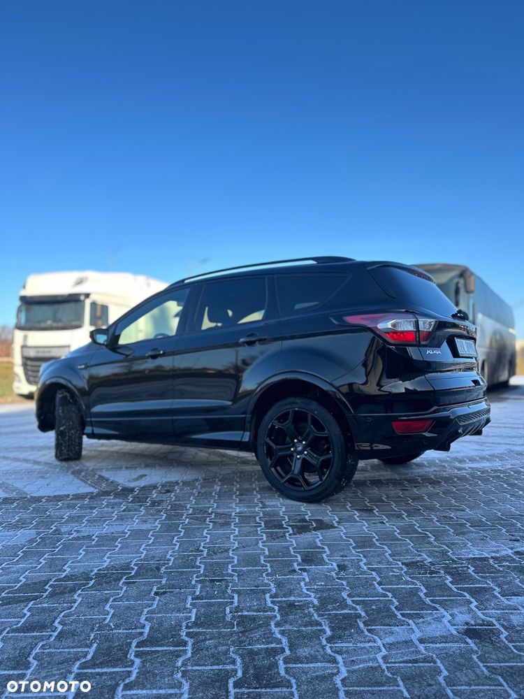 Ford Kuga 2.0 TDCi 4x4 ST-Line - 16