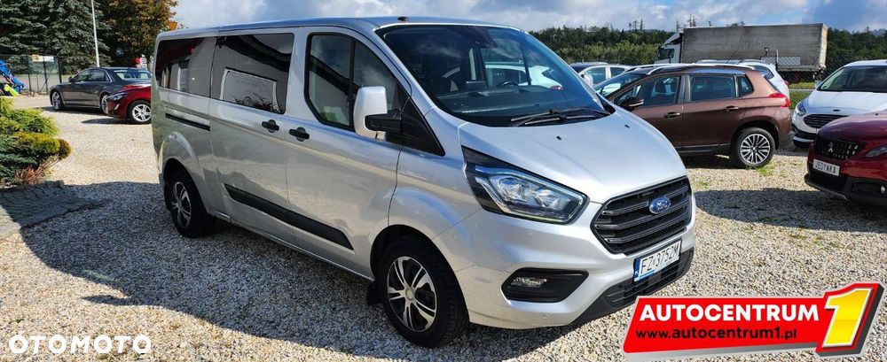 Ford Transit Custom - 3