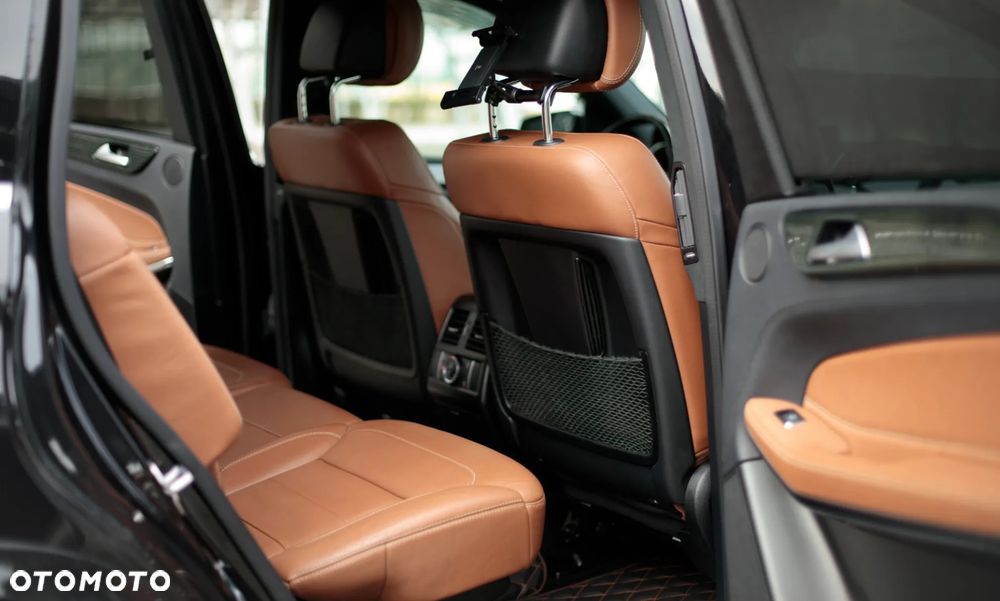 Mercedes-Benz GLS 450 4-Matic - 20