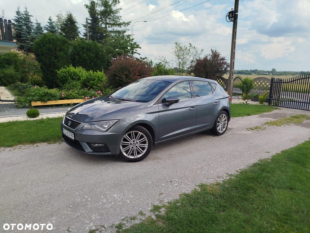 Seat Leon 1.4 TSI ACT Start&Stop FR - 2
