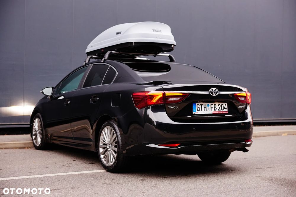 Toyota Avensis 2.0 D-4D Prestige - 4