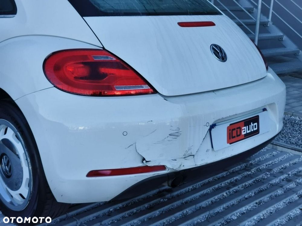 Volkswagen New Beetle - 28