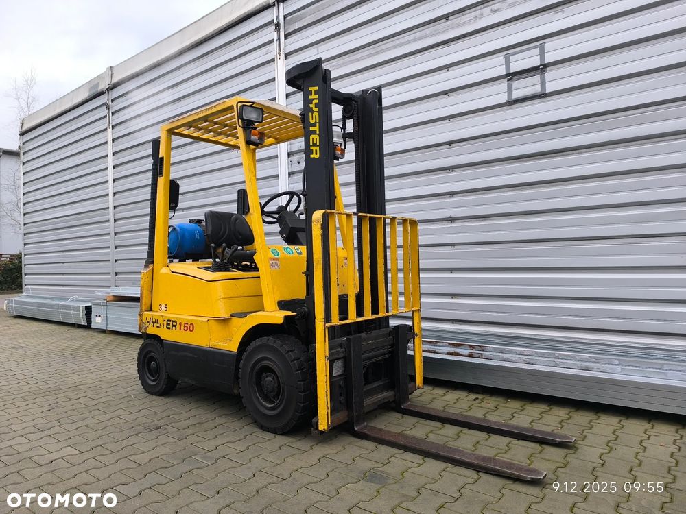 Hyster H1.50XM - 6