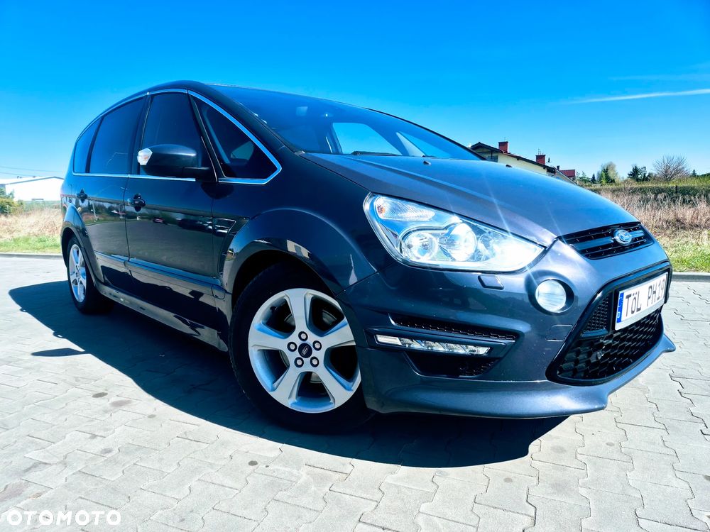 Ford S-Max 2.0 TDCi DPF Platinium X - 2