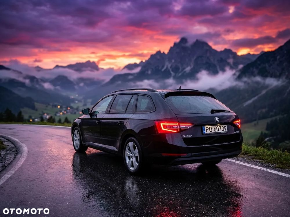 Skoda Superb 2016 photo 2